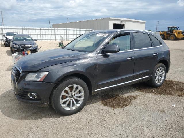 2015 AUDI Q5 PREMIUM, 