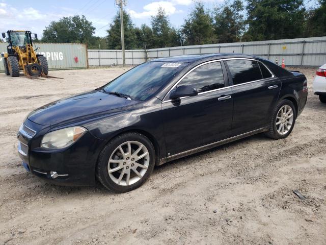 1G1ZK57B49F104760 - 2009 CHEVROLET MALIBU LTZ Qara foto 1