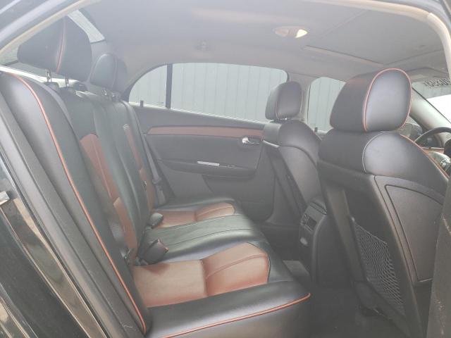 1G1ZK57B49F104760 - 2009 CHEVROLET MALIBU LTZ Qara foto 10