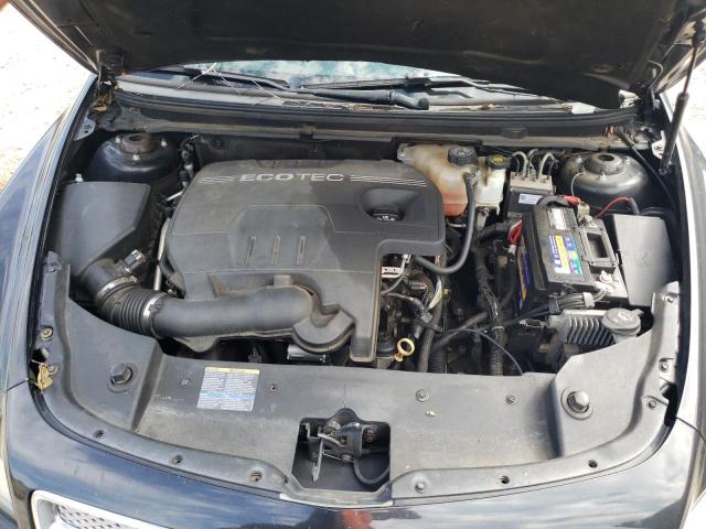 1G1ZK57B49F104760 - 2009 CHEVROLET MALIBU LTZ Qara foto 11