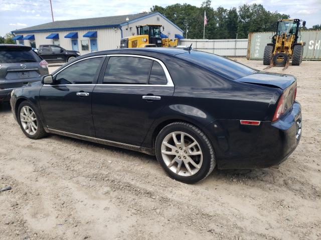 1G1ZK57B49F104760 - 2009 CHEVROLET MALIBU LTZ Qara foto 2