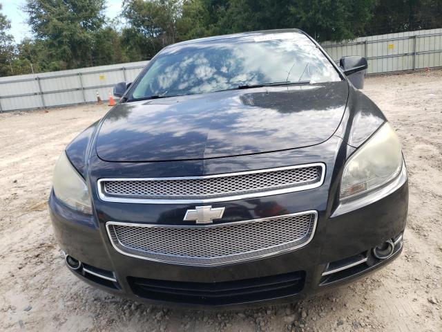 1G1ZK57B49F104760 - 2009 CHEVROLET MALIBU LTZ Qara foto 5