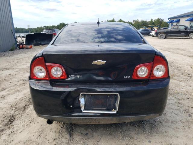 1G1ZK57B49F104760 - 2009 CHEVROLET MALIBU LTZ Qara foto 6