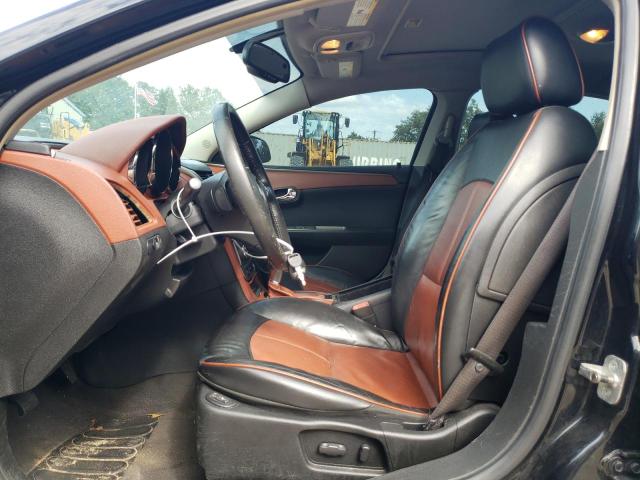 1G1ZK57B49F104760 - 2009 CHEVROLET MALIBU LTZ Qara foto 7