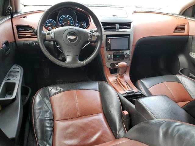 1G1ZK57B49F104760 - 2009 CHEVROLET MALIBU LTZ Qara foto 8