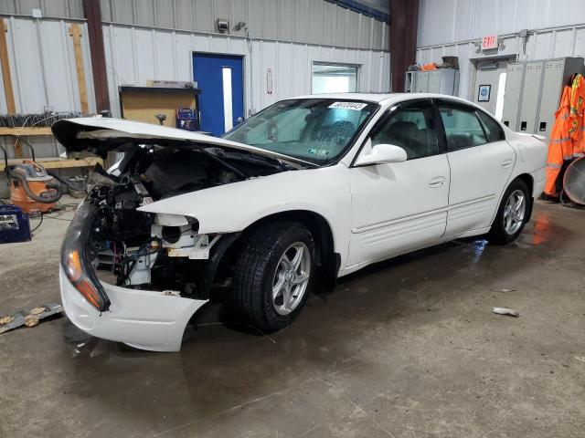 1G2HX52K75U146412 - 2005 PONTIAC BONNEVILLE SE WHITE photo 1