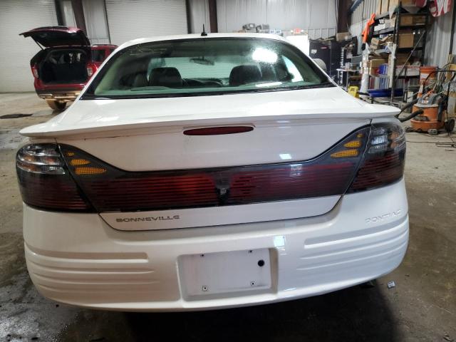 1G2HX52K75U146412 - 2005 PONTIAC BONNEVILLE SE WHITE photo 6