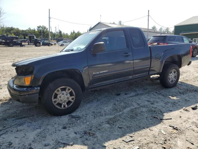 1GCDT19E888126813 - 2008 CHEVROLET COLORADO BLACK photo 1