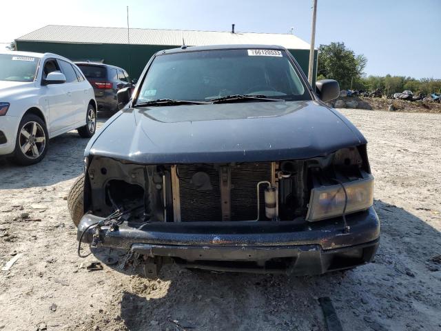 1GCDT19E888126813 - 2008 CHEVROLET COLORADO BLACK photo 5