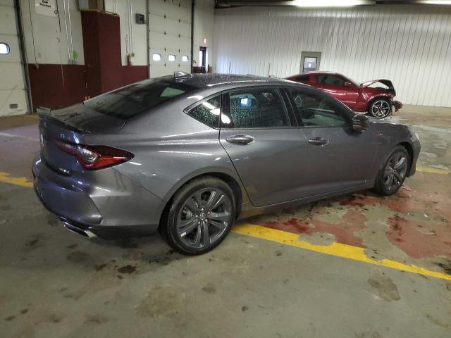 19UUB6F50PA003147 - 2023 ACURA TLX A-SPEC GRAY photo 3