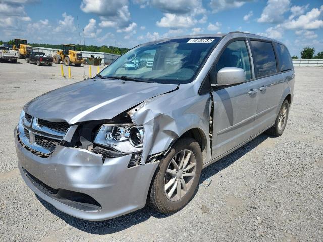 2016 DODGE GRAND CARAVAN SXT, 