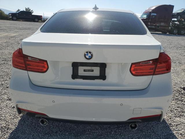 WBA3B9C56FF589383 - 2015 BMW 335 XI WHITE photo 6