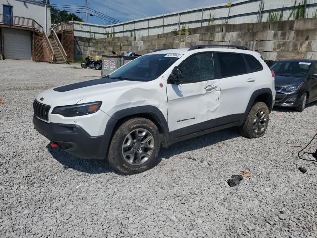 2020 JEEP CHEROKEE TRAILHAWK, 