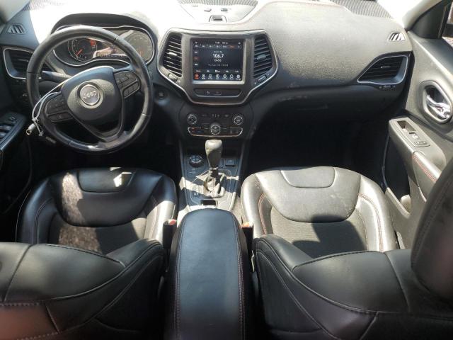 1C4PJMBX6LD640949 - 2020 JEEP CHEROKEE TRAILHAWK WHITE photo 8