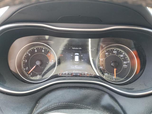 1C4PJMBX6LD640949 - 2020 JEEP CHEROKEE TRAILHAWK WHITE photo 9