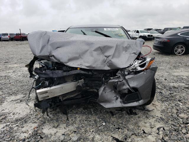 1N4BL4DV0MN302044 - 2021 NISSAN ALTIMA SV GRAY photo 5