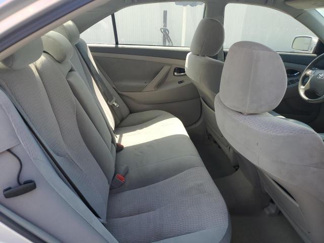 4T1BK3EK6BU609860 - 2011 TOYOTA CAMRY SE 银色 照片 10