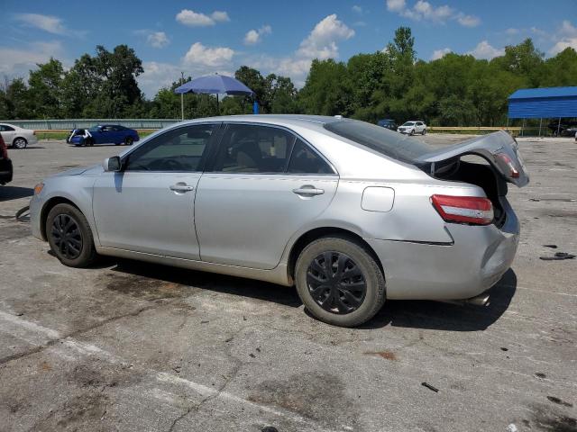 4T1BK3EK6BU609860 - 2011 TOYOTA CAMRY SE 银色 照片 2