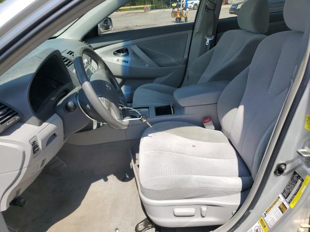 4T1BK3EK6BU609860 - 2011 TOYOTA CAMRY SE 银色 照片 7