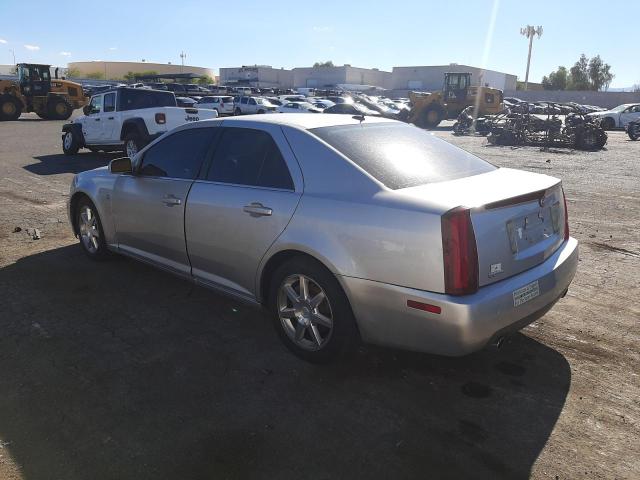 1G6DC67A050143373 - 2005 CADILLAC STS SILVER photo 2