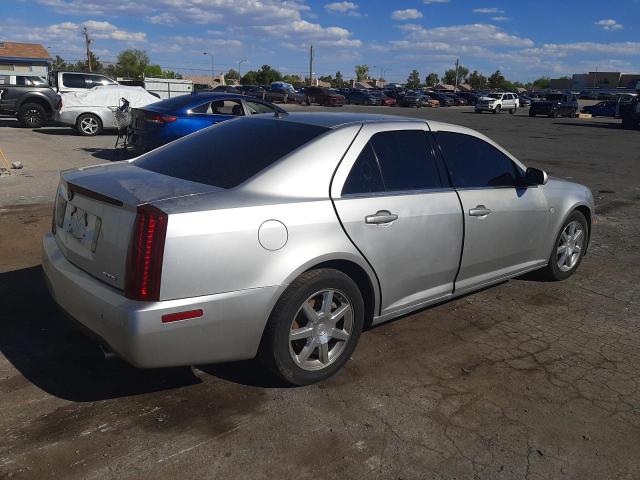 1G6DC67A050143373 - 2005 CADILLAC STS SILVER photo 3