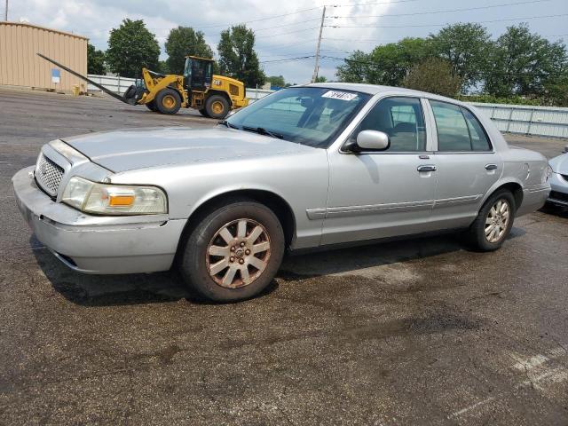 2007 MERCURY GRAND MARQUIS LS, null