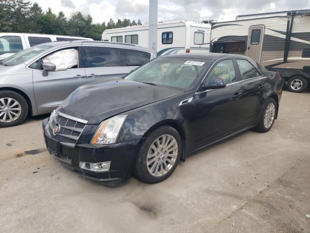 1G6DL5EY1B0114227 - 2011 CADILLAC CTS PERFORMANCE COLLECTION Қара фото 1