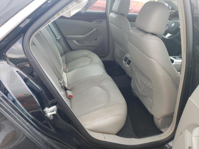 1G6DL5EY1B0114227 - 2011 CADILLAC CTS PERFORMANCE COLLECTION Қара фото 10