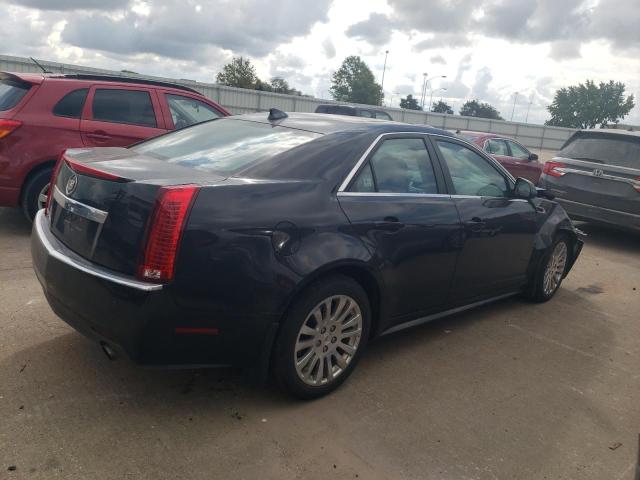 1G6DL5EY1B0114227 - 2011 CADILLAC CTS PERFORMANCE COLLECTION Қара фото 3