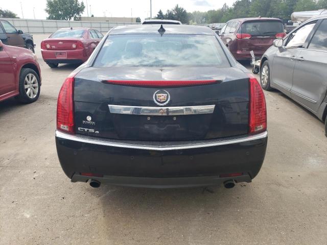 1G6DL5EY1B0114227 - 2011 CADILLAC CTS PERFORMANCE COLLECTION Қара фото 6
