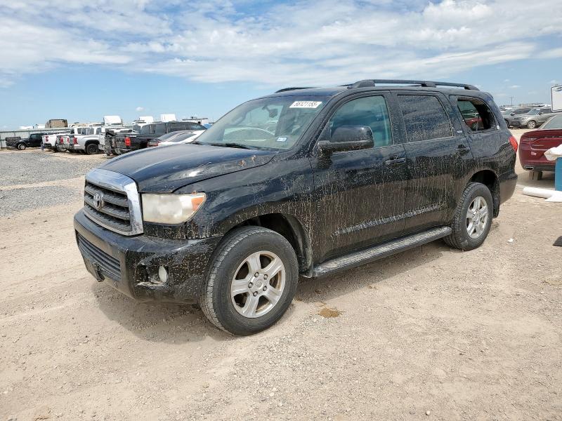 2012 TOYOTA SEQUOIA SR5, 