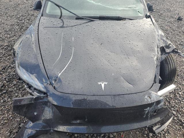 5YJ3E1EB1SF908220 - 2025 TESLA MODEL 3 გრაფიტი ფოტო 11