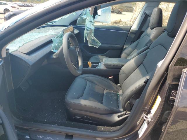 5YJ3E1EB1SF908220 - 2025 TESLA MODEL 3 გრაფიტი ფოტო 7