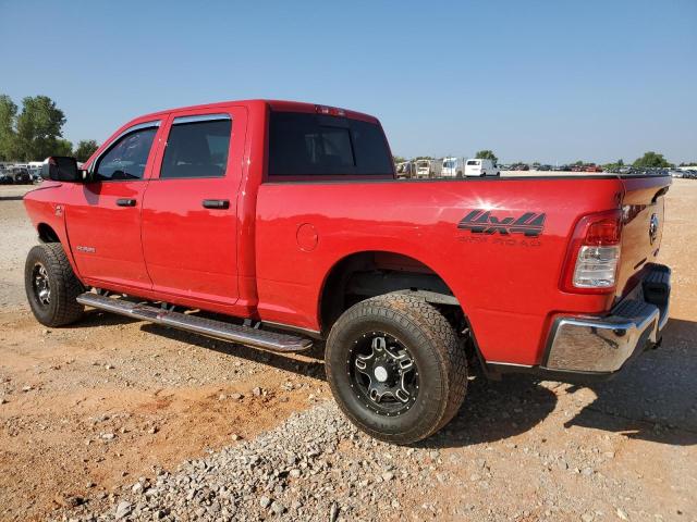 3C6UR5CLXKG642905 - 2019 RAM 2500 TRADESMAN RED photo 2