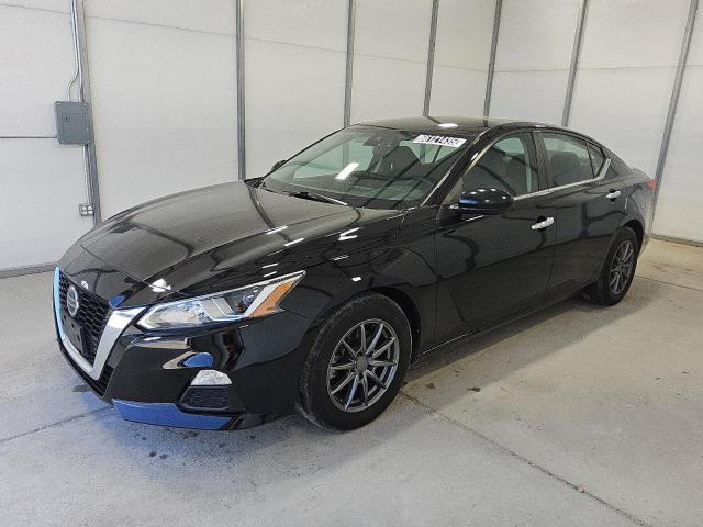 2021 NISSAN ALTIMA S, 