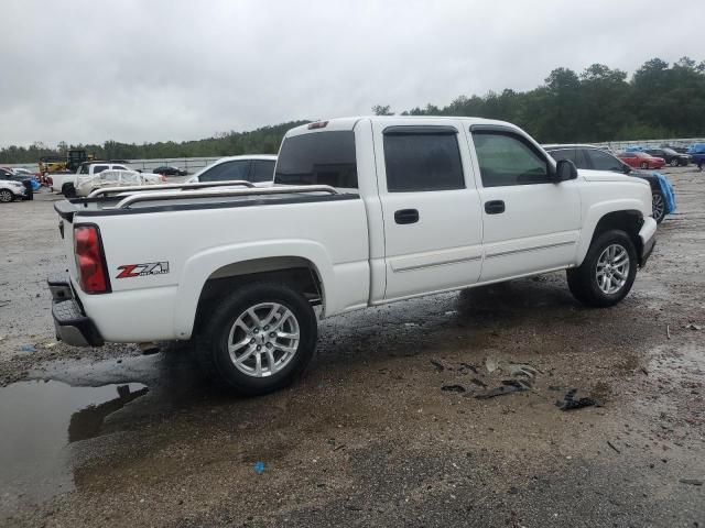 2GCEK13T861149104 - 2006 CHEVROLET SILVERADO K1500 WHITE photo 3