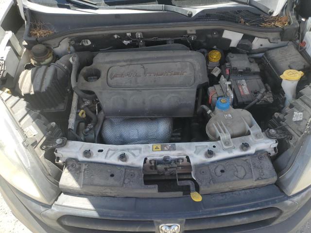 ZFBERFAB0H6D34476 - 2017 RAM PROMASTER WHITE photo 12