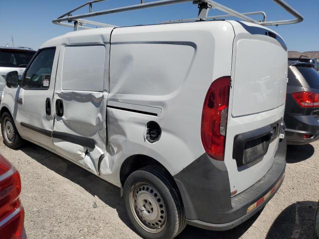 ZFBERFAB0H6D34476 - 2017 RAM PROMASTER WHITE photo 2