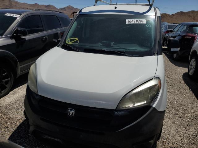 ZFBERFAB0H6D34476 - 2017 RAM PROMASTER WHITE photo 5