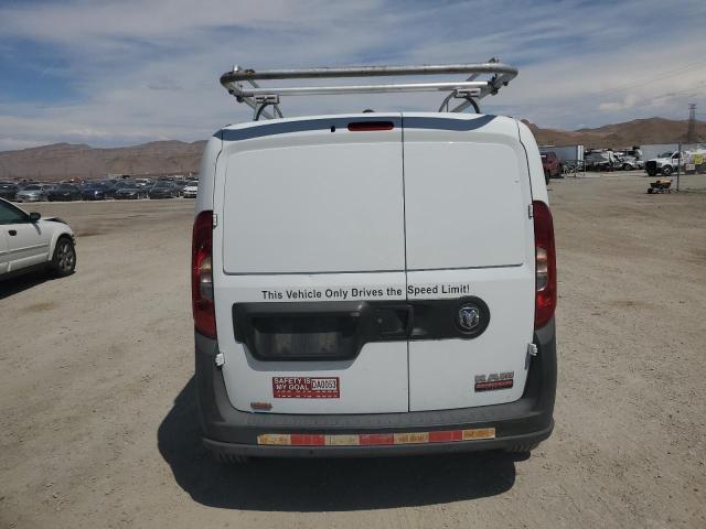 ZFBERFAB0H6D34476 - 2017 RAM PROMASTER WHITE photo 6