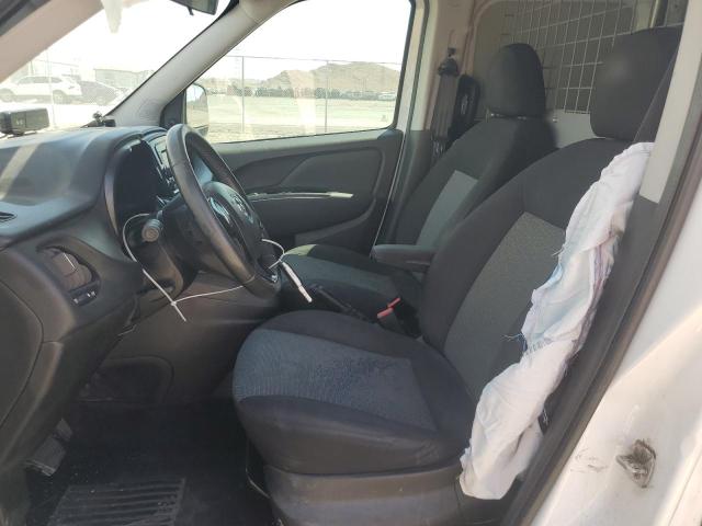 ZFBERFAB0H6D34476 - 2017 RAM PROMASTER WHITE photo 7