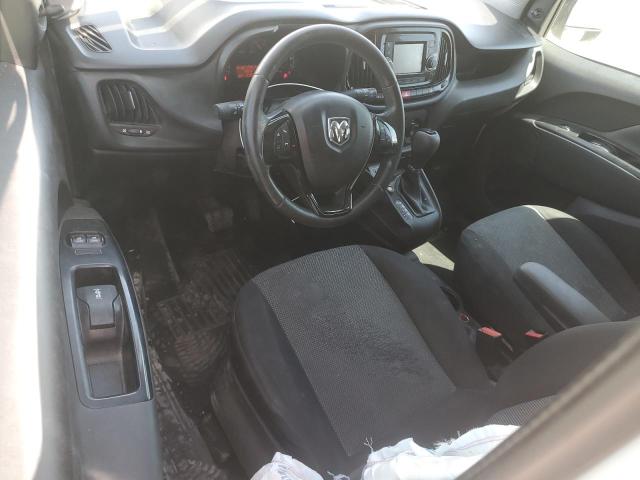 ZFBERFAB0H6D34476 - 2017 RAM PROMASTER WHITE photo 8