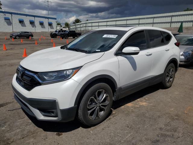 2021 HONDA CR-V EX, 