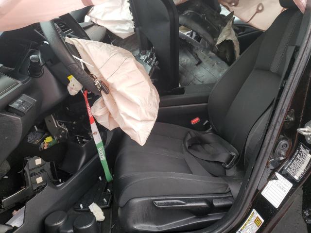SHHFK7H39LU218356 - 2020 HONDA CIVIC LX BLACK photo 13