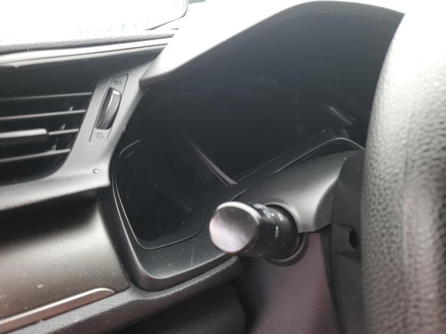 SHHFK7H39LU218356 - 2020 HONDA CIVIC LX BLACK photo 17