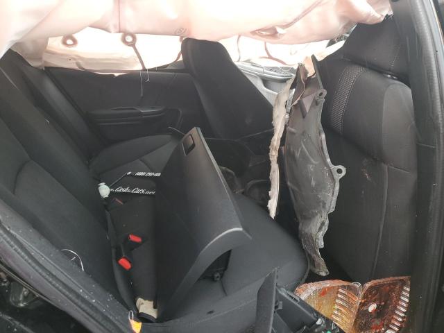 SHHFK7H39LU218356 - 2020 HONDA CIVIC LX BLACK photo 19