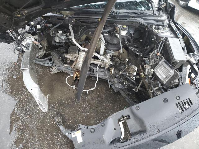 SHHFK7H39LU218356 - 2020 HONDA CIVIC LX BLACK photo 21