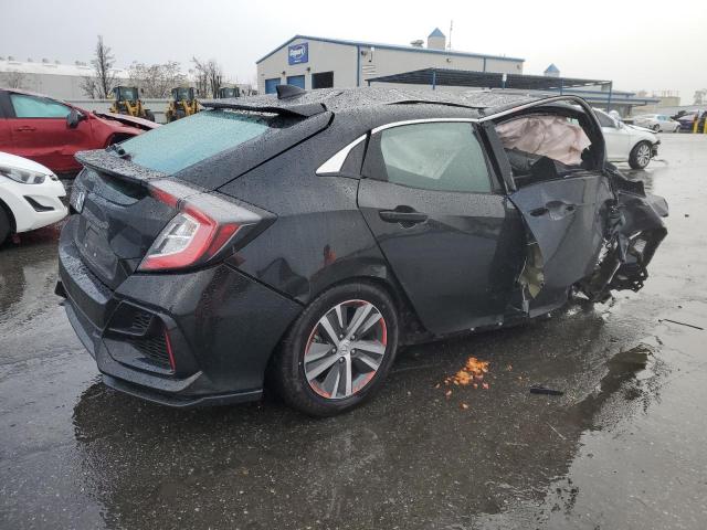 SHHFK7H39LU218356 - 2020 HONDA CIVIC LX BLACK photo 5