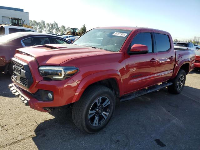 2016 TOYOTA TACOMA DOUBLE CAB, 