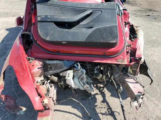 5YJ3E1EB5JF054542 - 2018 TESLA MODEL 3 Qırmızı foto 11